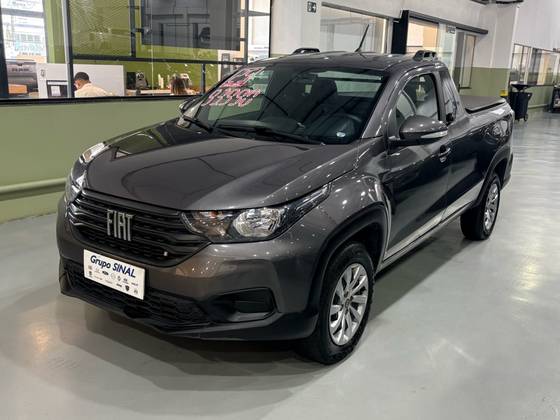 FIAT STRADA 1.3 FIREFLY FLEX FREEDOM CS MANUAL